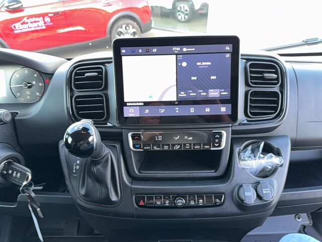 CITROEN Jumper 35 BlueHDi L2H2 3,5t Ansicht 15 für Fahrzeugdetailseite