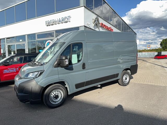 CITROEN Jumper 35 BlueHDi L2H2 3,5t Ansicht 2 für Fahrzeugdetailseite