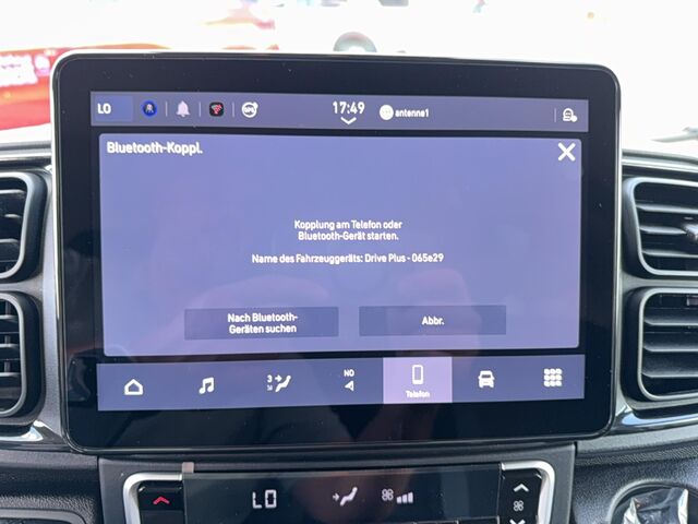 CITROEN Jumper 35 BlueHDi L2H2 3,5t Ansicht 29 für Fahrzeugdetailseite