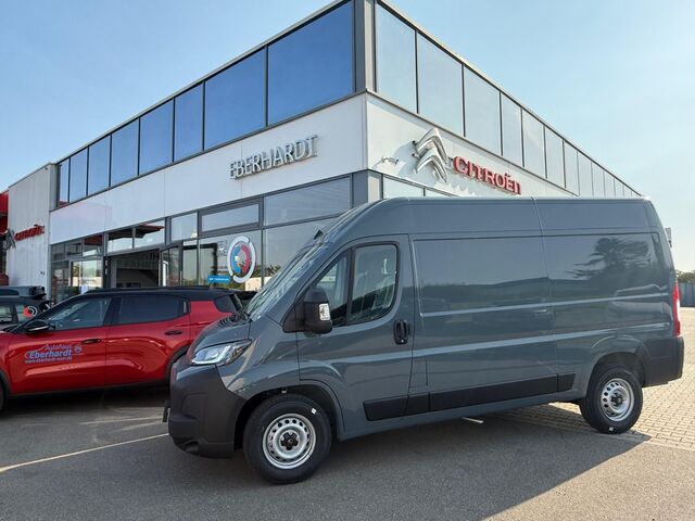 CITROEN Jumper 35 BlueHDi L2H2 3,5t Ansicht 3 für Fahrzeugdetailseite