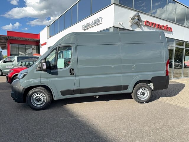 CITROEN Jumper 35 BlueHDi L2H2 3,5t Ansicht 4 für Fahrzeugdetailseite