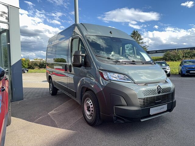 CITROEN Jumper 35 BlueHDi L2H2 3,5t Ansicht 8 für Fahrzeugdetailseite