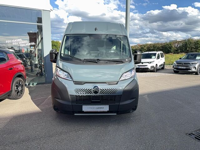 CITROEN Jumper 35 BlueHDi L2H2 3,5t Ansicht 9 für Fahrzeugdetailseite