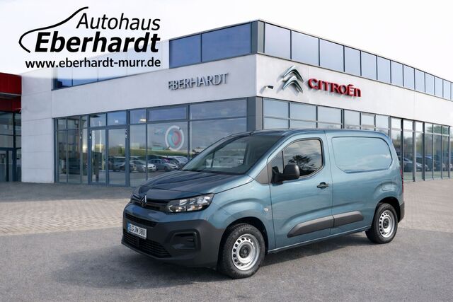 CITROEN Berlingo PureTech110 L1 Ansicht 1 für Fahrzeugdetailseite