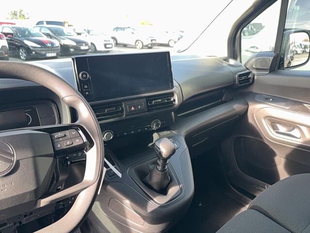 CITROEN Berlingo PureTech110 L1 Ansicht 15 für Fahrzeugdetailseite