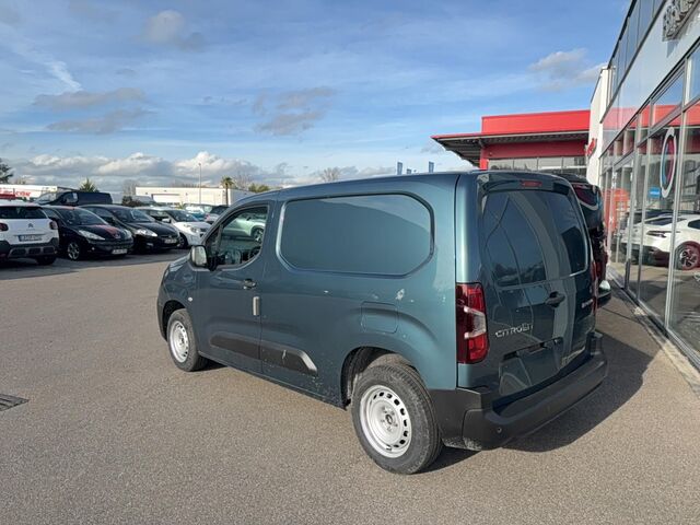 CITROEN Berlingo PureTech110 L1 Ansicht 4 für Fahrzeugdetailseite