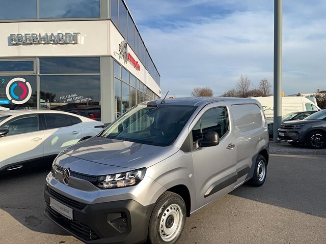CITROEN Berlingo BlueHDi 100 M Ansicht 2 für Fahrzeugdetailseite