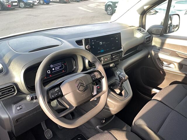 CITROEN Berlingo BlueHDi 100 M Ansicht 26 für Fahrzeugdetailseite