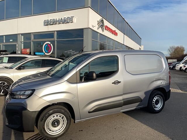 CITROEN Berlingo BlueHDi 100 M Ansicht 3 für Fahrzeugdetailseite