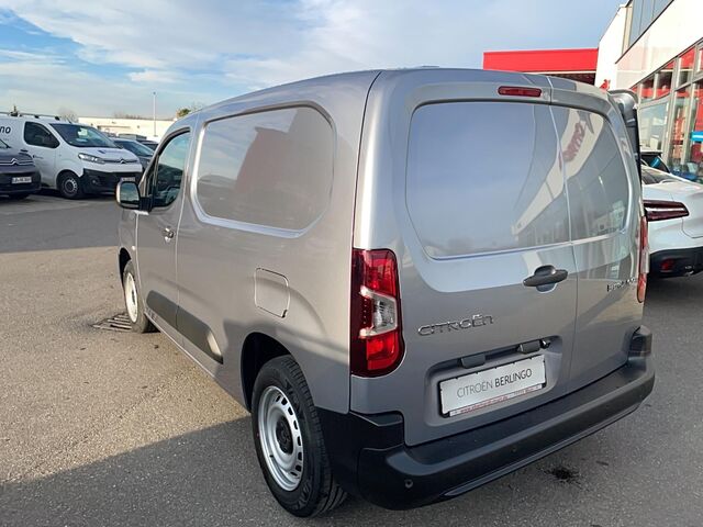 CITROEN Berlingo BlueHDi 100 M Ansicht 4 für Fahrzeugdetailseite