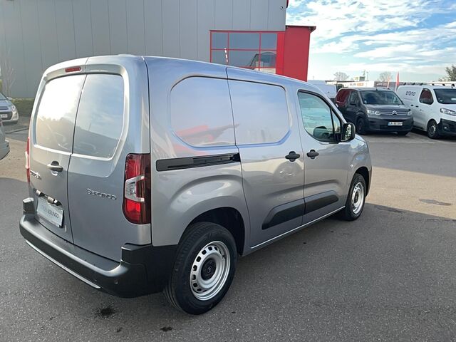CITROEN Berlingo BlueHDi 100 M Ansicht 5 für Fahrzeugdetailseite