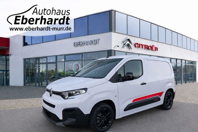 CITROEN Berlingo BlueHDi100 XTR M Ansicht 1 für Fahrzeugdetailseite