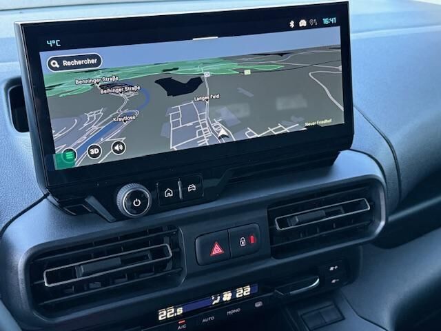 CITROEN Berlingo BlueHDi100 XTR M Ansicht 13 für Fahrzeugdetailseite