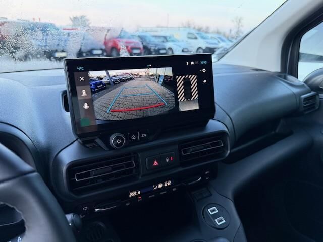 CITROEN Berlingo BlueHDi100 XTR M Ansicht 14 für Fahrzeugdetailseite