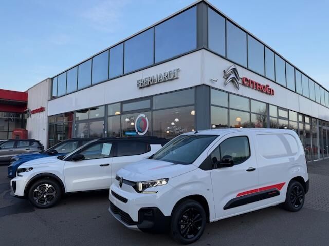CITROEN Berlingo BlueHDi100 XTR M Ansicht 2 für Fahrzeugdetailseite