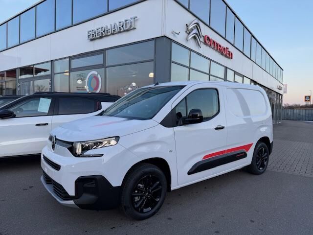 CITROEN Berlingo BlueHDi100 XTR M Ansicht 3 für Fahrzeugdetailseite