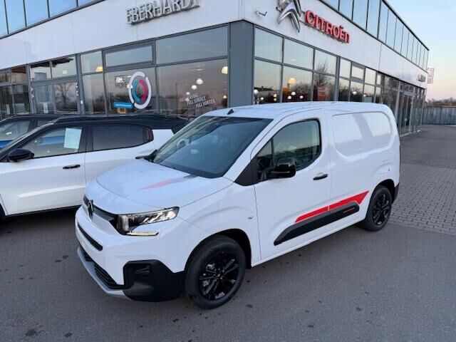 CITROEN Berlingo BlueHDi100 XTR M Ansicht 4 für Fahrzeugdetailseite