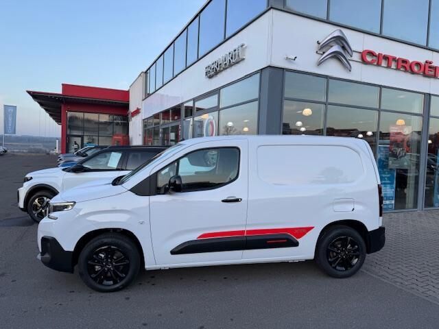 CITROEN Berlingo BlueHDi100 XTR M Ansicht 5 für Fahrzeugdetailseite