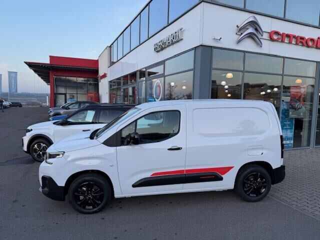 CITROEN Berlingo BlueHDi100 XTR M Ansicht 6 für Fahrzeugdetailseite