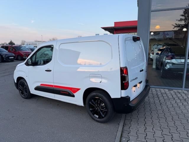 CITROEN Berlingo BlueHDi100 XTR M Ansicht 7 für Fahrzeugdetailseite