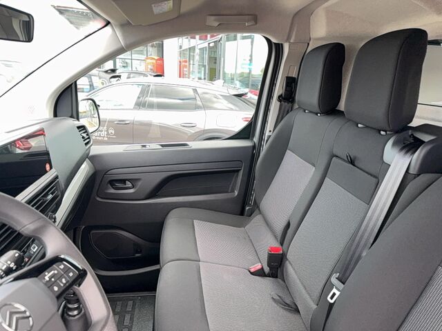 CITROEN Jumpy BlueHDi 120 M Kastenwagen Standard Ansicht 11 für Fahrzeugdetailseite