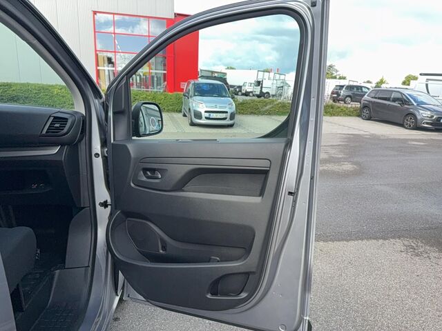 CITROEN Jumpy BlueHDi 120 M Kastenwagen Standard Ansicht 25 für Fahrzeugdetailseite