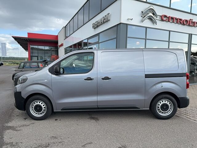 CITROEN Jumpy BlueHDi 120 M Kastenwagen Standard Ansicht 3 für Fahrzeugdetailseite