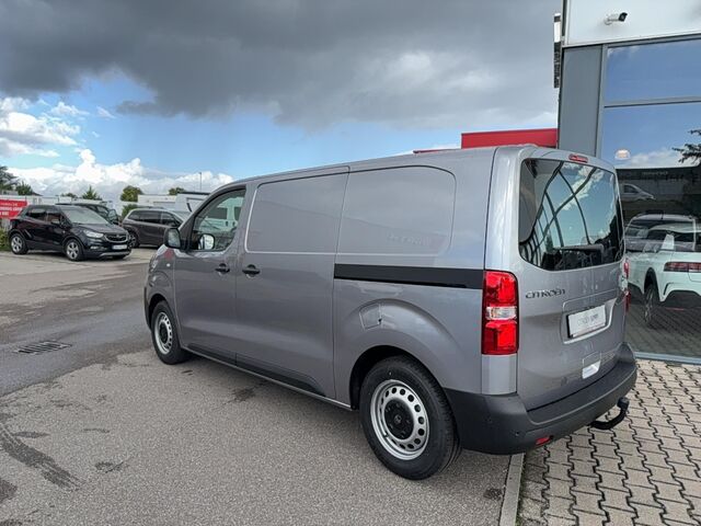 CITROEN Jumpy BlueHDi 120 M Kastenwagen Standard Ansicht 4 für Fahrzeugdetailseite