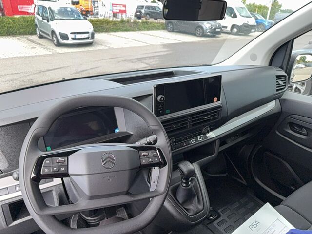 CITROEN Jumpy BlueHDi 120 M Kastenwagen Standard Ansicht 9 für Fahrzeugdetailseite