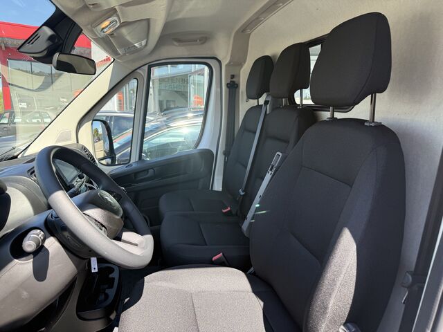 CITROEN Jumper 35 BlueHDi L2H2 3,5t teilverglast Ansicht 10 für Fahrzeugdetailseite