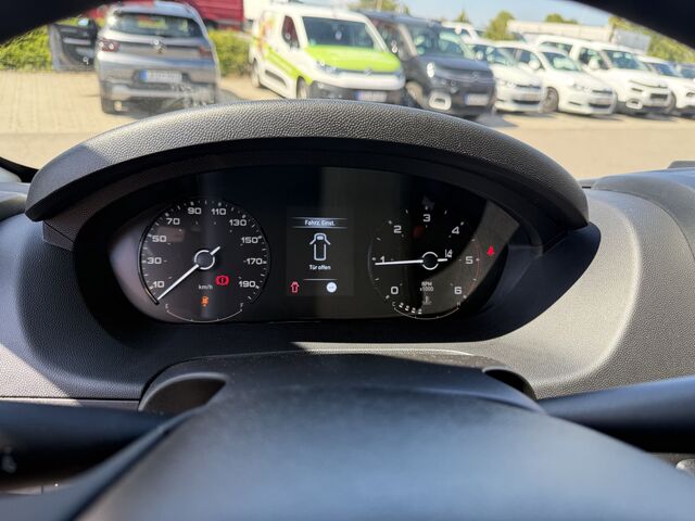 CITROEN Jumper 35 BlueHDi L2H2 3,5t teilverglast Ansicht 13 für Fahrzeugdetailseite