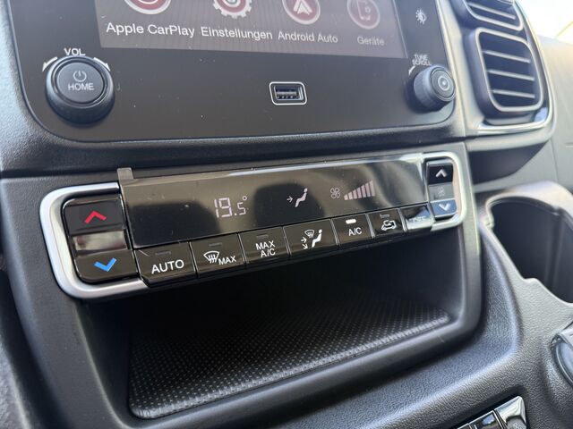 CITROEN Jumper 35 BlueHDi L2H2 3,5t teilverglast Ansicht 17 für Fahrzeugdetailseite