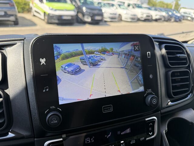 CITROEN Jumper 35 BlueHDi L2H2 3,5t teilverglast Ansicht 18 für Fahrzeugdetailseite