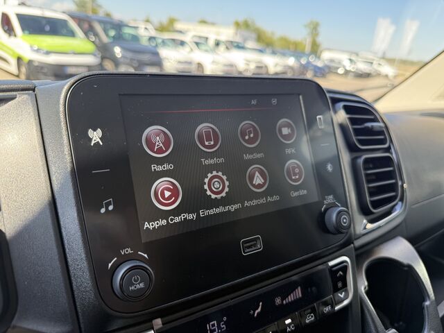 CITROEN Jumper 35 BlueHDi L2H2 3,5t teilverglast Ansicht 19 für Fahrzeugdetailseite