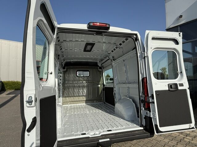 CITROEN Jumper 35 BlueHDi L2H2 3,5t teilverglast Ansicht 23 für Fahrzeugdetailseite