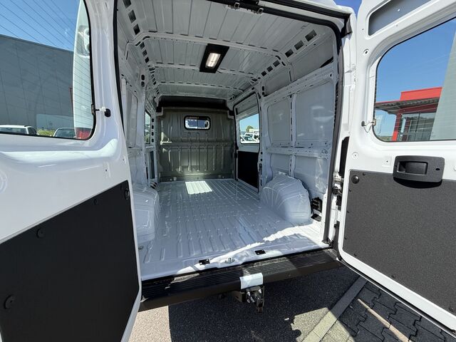 CITROEN Jumper 35 BlueHDi L2H2 3,5t teilverglast Ansicht 25 für Fahrzeugdetailseite