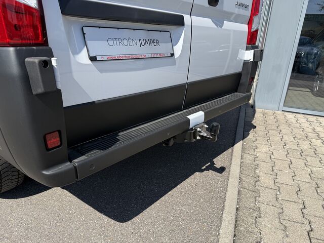 CITROEN Jumper 35 BlueHDi L2H2 3,5t teilverglast Ansicht 30 für Fahrzeugdetailseite