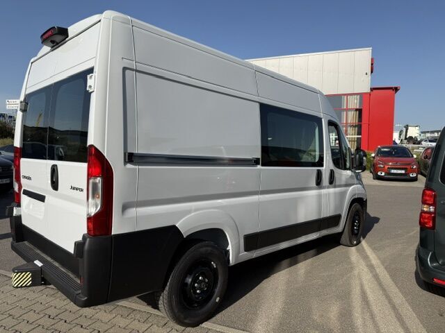 CITROEN Jumper 35 BlueHDi L2H2 3,5t teilverglast Ansicht 6 für Fahrzeugdetailseite