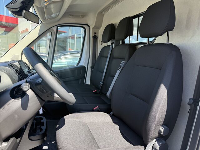 CITROEN Jumper 35 BlueHDi L2H2 3,5t teilverglast Ansicht 7 für Fahrzeugdetailseite