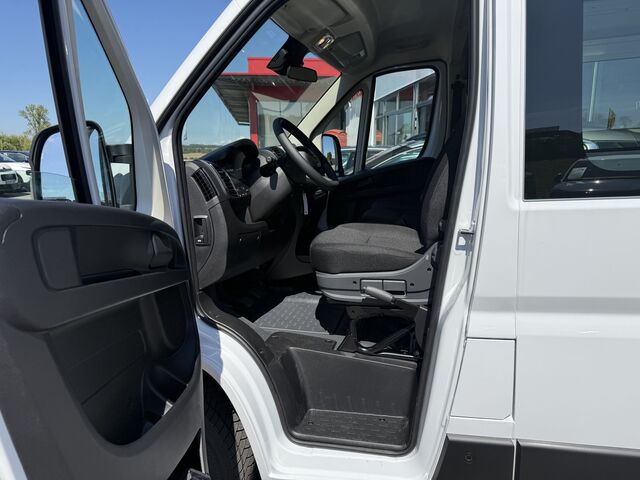 CITROEN Jumper 35 BlueHDi L2H2 3,5t teilverglast Ansicht 8 für Fahrzeugdetailseite