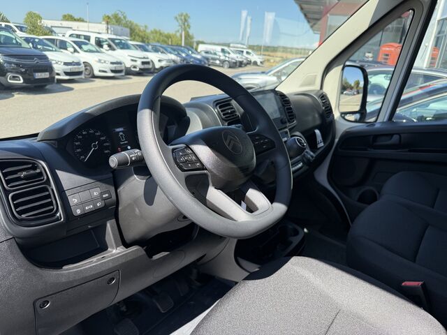 CITROEN Jumper 35 BlueHDi L2H2 3,5t teilverglast Ansicht 9 für Fahrzeugdetailseite