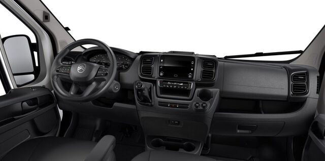 CITROEN Jumper 35 BlueHDi L2H2 3,5t teilverglast Ansicht 6 für Fahrzeugdetailseite