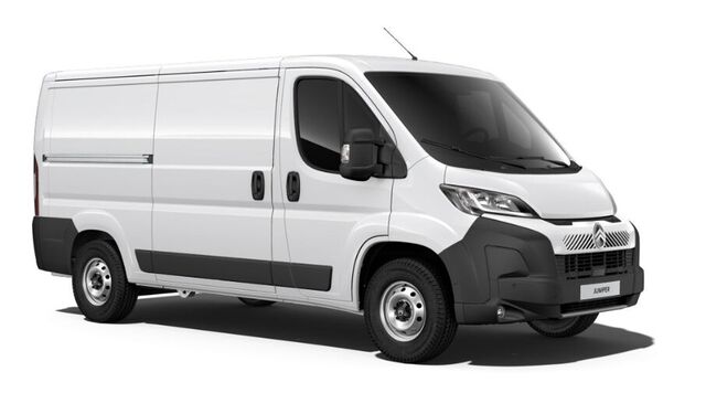 CITROEN Jumper 30 BlueHDi L2H1 120 Ansicht 4 für Fahrzeugdetailseite
