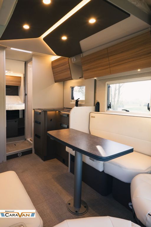 BÜRSTNER TD 732 MESSE ANGEBOTE ON TOP Ansicht 6 für Fahrzeugdetailseite