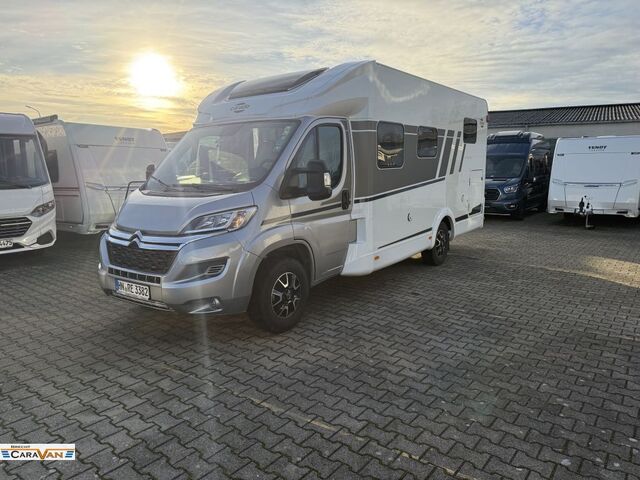 CARADO 338 Hubbett/Safety Paket uvm Vorschau für Listenansicht