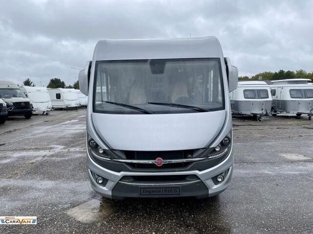 BÜRSTNER I 910 G 61387 Euro Spar-Highlight Ansicht 27 für Fahrzeugdetailseite