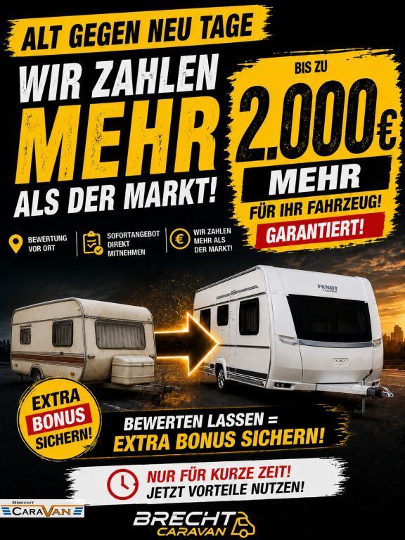 HOBBY 460 SFf 1,5t/Connect/Ambiente/ Ansicht 8 für Fahrzeugdetailseite