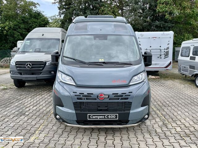 BÜRSTNER C 600 12.549 Euro billiger /TOPAUSST Vorschau für Listenansicht