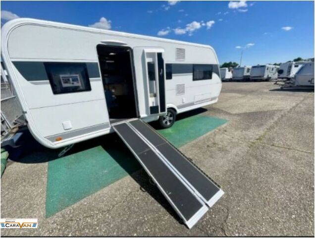 HOBBY 585 UL barrierefrei UVP 45.559 Euro Vorschau für Listenansicht