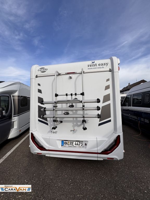 CARADO 447 Pro+ Alle Pakete/Combi 64 Ansicht 20 für Fahrzeugdetailseite